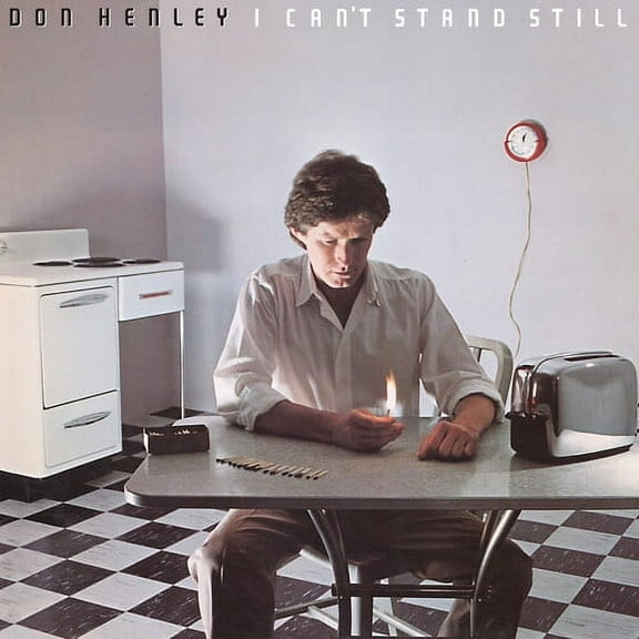Don Henley - I Can't Stand Still - Music & Performance - CD