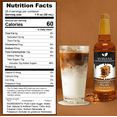 thumbnail image 4 of Syruvia Caramel Pecan Syrup Pure Cane Coffee Flavoring Syrup, 25.4 fl Oz, 4 of 6
