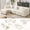 White 110", variant on 108” Modular Sectional Sofa, Cloud Sectional Couch with Deep Seat, Modern Modular L-Shape Sofa Couch with Chaise,Upholstered Couches for Living Room Bedroom