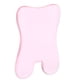 thumbnail image 5 of Tablero Gua Sha, Cóncavo Mejora La Microcirculación Rascador Facial Material De Cristal Para La Cara Para El Cuello Para La Espalda Para La Mano ANGGREK Otros, 5 of 8
