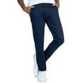 thumbnail image 5 of X RAY JEANS Mens Five Pocket Commuter Pants, Navy, 44X32, 5 of 7