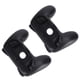 thumbnail image 4 of Empuñadura Del Controlador Del Interruptor, HSY-407 Accesorios De Cubierta Portátiles Negros Ergonómicos Para Protección, 4 of 7