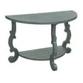 thumbnail image 1 of Coast To Coast 13624 Demilune Console Table, 1 of 3