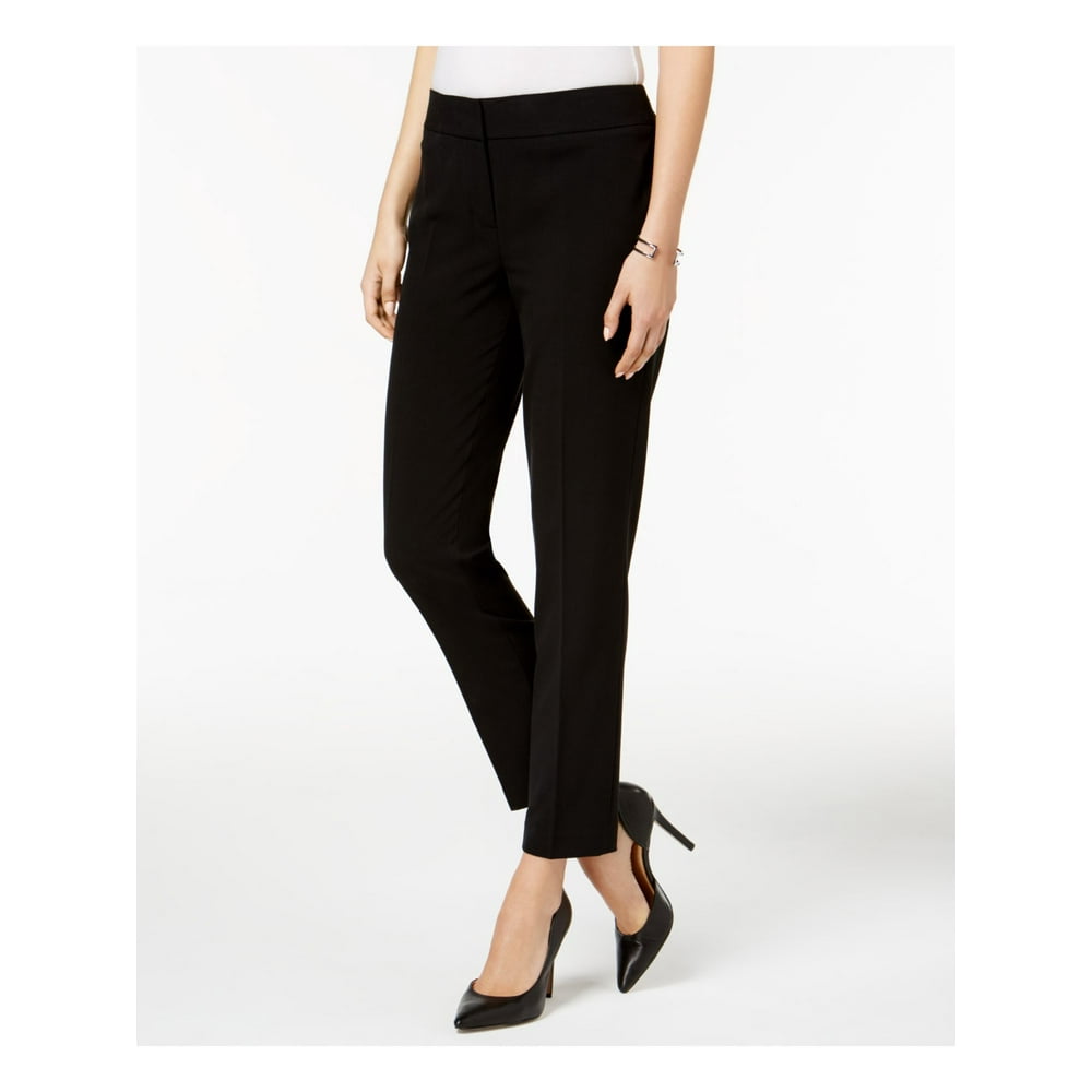 size 4 pants in inches