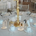 thumbnail image 5 of 10 Pcs Numéros de Table Mariage Fête Restauration Numéros de Table en Bois, 5 of 5