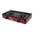 thumbnail image 3 of Parrilla A Gas IUSA 2 quemadores Caper Vino Vino, 3 of 8