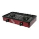 thumbnail image 3 of Parrilla A Gas IUSA 2 quemadores Caper Vino Vino, 3 of 8