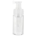 thumbnail image 2 of Miangastore 1Pc 110ml Refillable Spray Bottle Portable Travel Bottle Hairdressing Tool Empty Bottle Container (Transparent), 2 of 9