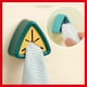 thumbnail image 4 of piezas Push-in Toallero de cocina Toallero de cocina $ 4 piezas Toalla de cocina Gancho de almacenamiento perforado gratis $ 4 piezas Toalla de cocina Toalla Toalla de mano Toalla de plato Toalla Ormromra HMHZ1819, 4 of 5