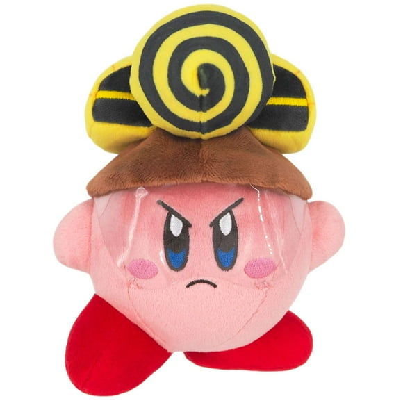 LITTLE BUDDY PELUCHE KIRBY DRILL 6"