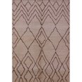 thumbnail image 1 of Ahgly Company Indoor Rectangle Mid-Century Modern Khaki Rose Pink Solid Area Rugs, Swatch Sample, 1 of 6
