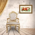 thumbnail image 3 of Retrobot 32x18 Gold Ornate Wood Framed with Double Matting Museum Art Print Titled - Mechanical Crab, 3 of 4