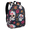 Blue, variant on Sugar Skull Day Of The Dead Halloween Backpack for Men Women Large Capacity Laptop Backpack Casual Daypack for Work Travel