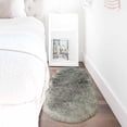 thumbnail image 2 of Alfombra de antideslizante, suave, peluda, , alfombra de piso para sala de , interior, cabecera, guardería, sofá, decoración Los 60x150cm mayimx Alfombra del piso, 2 of 8