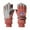BH119 Brick Red, variant on Curuila Children Boys Girls Mittens Winter Thick Cartoon Print Windproof Waterproof Cycling Skiing Soft Warmth Gloves Red Size L