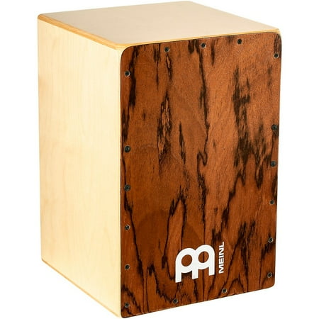 Meinl MEINL Snarecraft Cajon with Dark Eucalyptus Frontplate