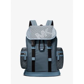 Michael Kors Women's Nylon and Leather Day Packs, Gray - Walmart.com Michael Kors Women's Nylon and Leather Day Packs, Gray - Walmart.com