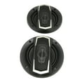 thumbnail image 3 of Car Coaxial Loudspeaker, Clear Sound Omnidirectional Stereo 5 Inch Excellent Heat Dissipation Coaxial Car Speaker 400W  For Car Sound Systems, 3 of 8