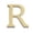 Gold, variant on Gold Mirror Letter A Wall Sticker - 3D Acrylic Alphabet Decal for Home Decor, Self-Adhesive Oversized Letter Sign for DIY Wall Art & Room Decoration