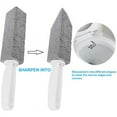 thumbnail image 3 of Pumice Cleaning Stone with Handle Toilet Bowl Cleaner Stains Remover for Bath, Pool, Kitchen, Household Cleaning, 3 of 7