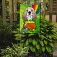 thumbnail image 2 of Carolines Treasures BB1960GF Cocker Spaniel St. Patricks Day Flag Garden, 2 of 3