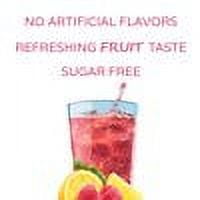 Crystal Light On The Go Raspberry Lemonade Drink Mix, 10-Packet Box (Pack of 6)