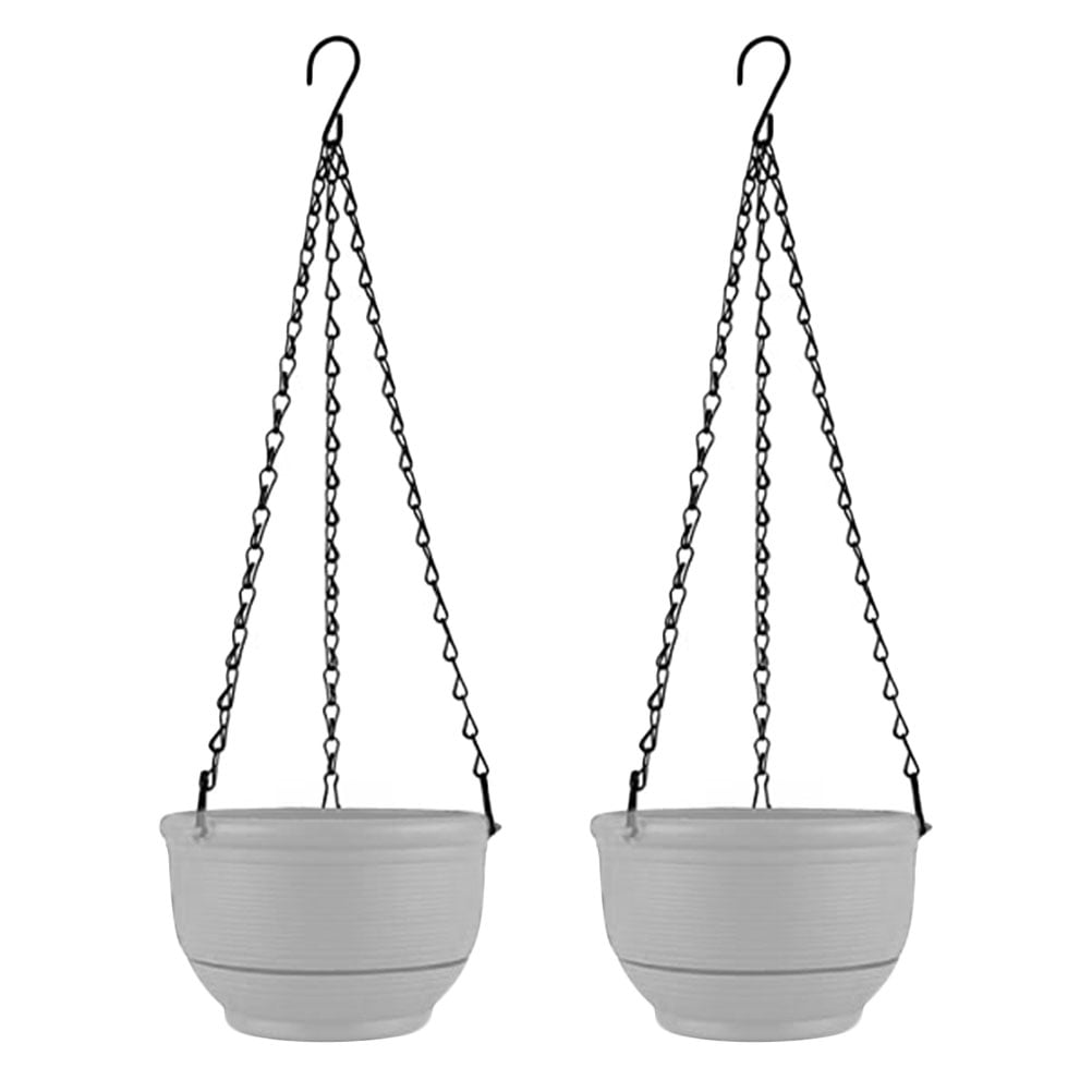 OUNONA Hangingflower Pot Watering Selfplanter Planters Planter Large Planters Pot