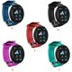 thumbnail image 3 of Cateissary Reloj inteligente inalámbrico Pantalla de 1,3 pulgadas IP65 cardíaco a prueba de agua Oxígeno en sangre Reloj de 4.0 compatible con Type3 NO3, 3 of 6