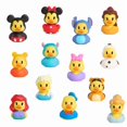 thumbnail image 1 of DISNEY SMALL RUBBER DUCK(Pack of 36), 1 of 1