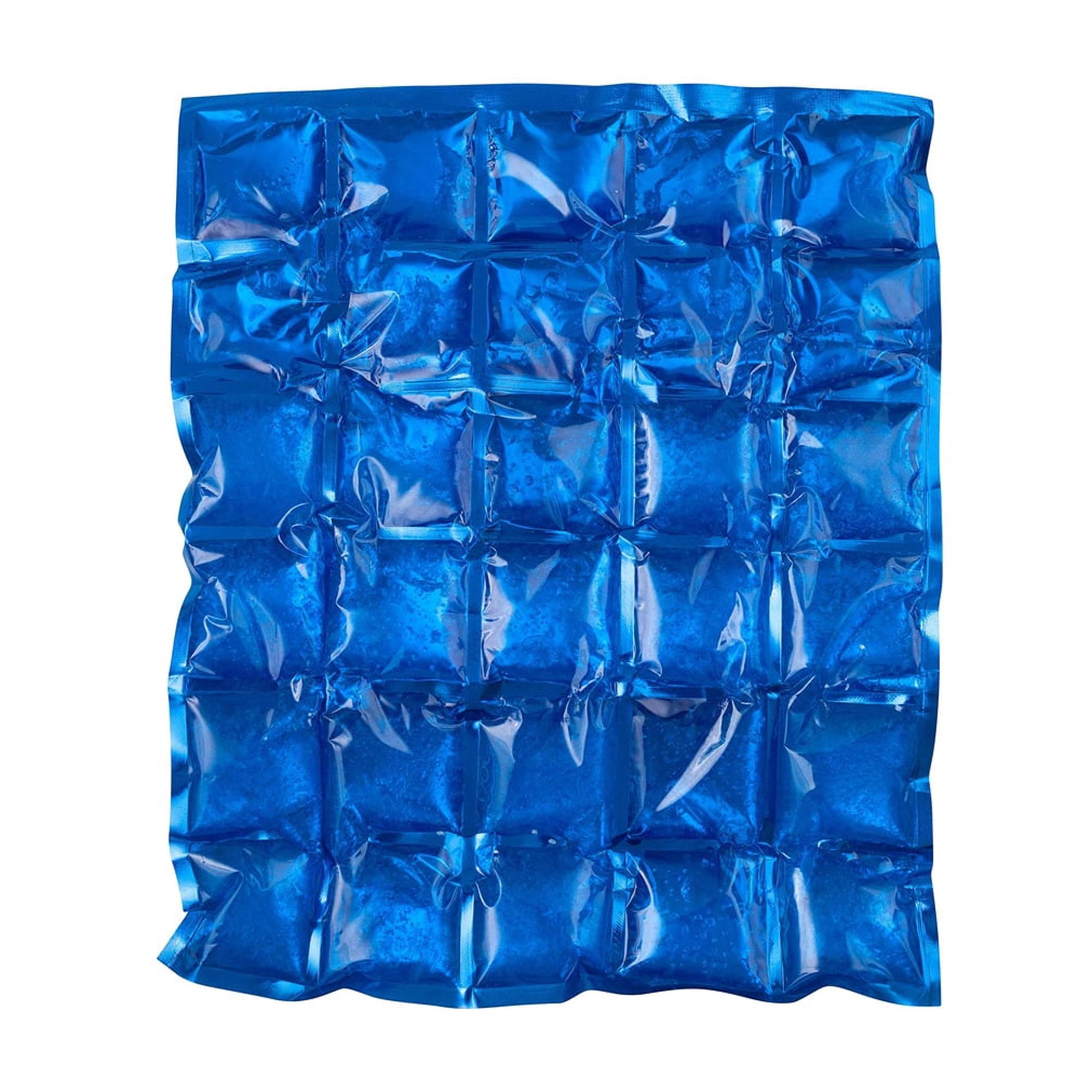 Jacent Flexible Reusable Ice Mat - Jumbo 12 inch x 9.5 inch (Pack of 32)
