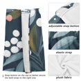 thumbnail image 5 of Eucalyptus Leaves and White Berries Men Bath Towel Adjustable Body Wrap for Sauna Spa Gym Shower After Soft Cover Up, 5 of 7