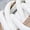 Apricot White, variant on Flat-soled Lace-up Side Zipper Design for Easy Wear and Versatile Casual Style, Women Shoes, Sneakers