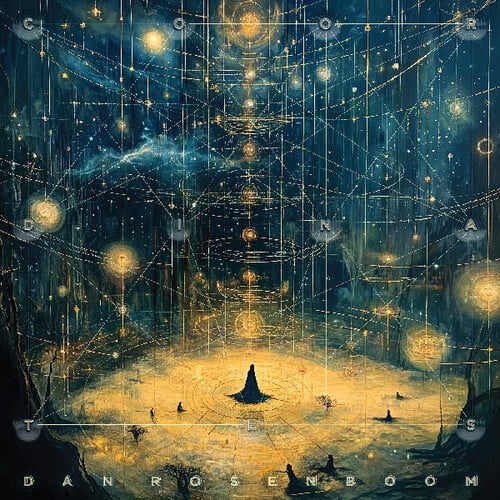 Rosenboom,Dan - Coordinates - Music & Performance - CD
