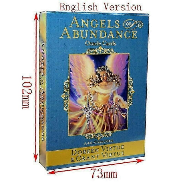 Doreen Virtue Oracle Cards