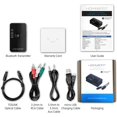 thumbnail image 5 of Transmisor de audio Bluetooth 5.3 HomeSpot para TV aptX de baja latencia, 5 of 5