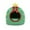 Round Green 1, variant on CSCHome Christmas Cat House Pet House Indoor Cat Bed Good Workmanship, Wear-Resistant and Durable, Not Easy to Deformation for Cat Kitten and Small Pet