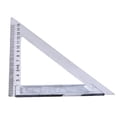 thumbnail image 2 of DOLITY Triangle Ruler Wood 150mm, 2 of 9