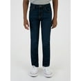 thumbnail image 3 of Levi's Boys' 510 Skinny Fit Jeans, Sizes 4-20, 3 of 9