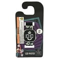 thumbnail image 2 of Nightmare Before Christmas Unisex Childrens LED Watch With Square Caseand Printed Silicone Strap; NC4454WM, 2 of 4