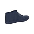 thumbnail image 3 of Fitflop Mens Andor High Top Sneaker Shoes, Supernavy, US 13, 3 of 3