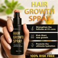 thumbnail image 2 of HaloGrow Hair Growth Spray with Biotin & Caffeine - Fast-Acting Hair Regrowth Treatment for Thinning Hair in Men & Women, 2 of 5