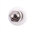 thumbnail image 4 of 6X Rouleau de Porte Coulissante de Douche Diamètre de Roue 27mm, 6 x Rouleau de Porte de Douche, 4 of 8