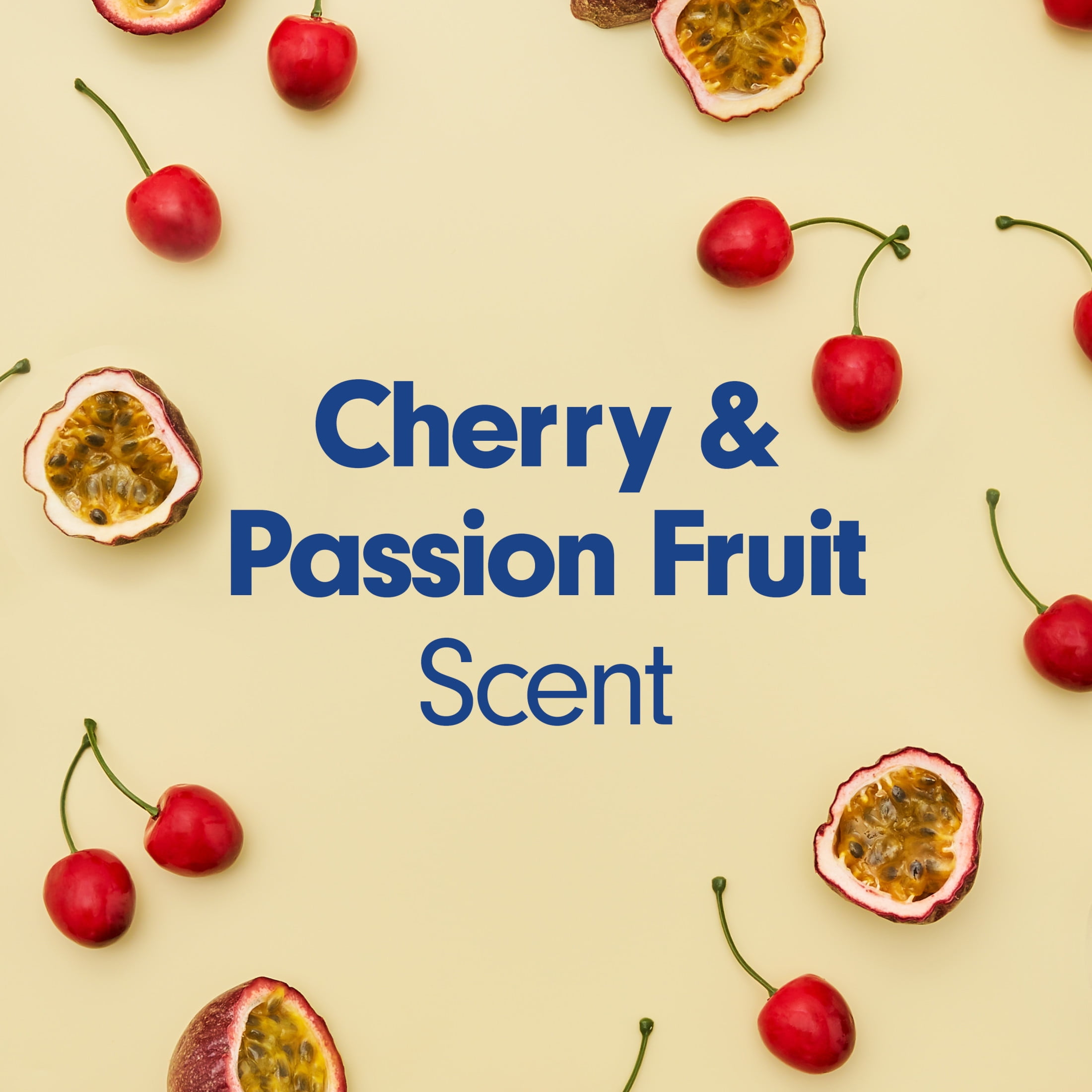 (3 pack) Softsoap Joyful Liquid Hand Soap, Paraben Free, pH Balanced, Cherry and Passion Fruit Scent, 11.25 fl oz Pump Bottle