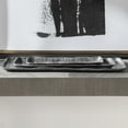 thumbnail image 3 of Uttermost Artisan Transitional Aluminum Trays in Nickel/Silver (Set of 3), 3 of 6