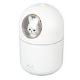 thumbnail image 4 of Humidificador, Humidificador Difusor de aroma Humidificador de escritorio USB Mini humidificador Diseño elevado, 4 of 8