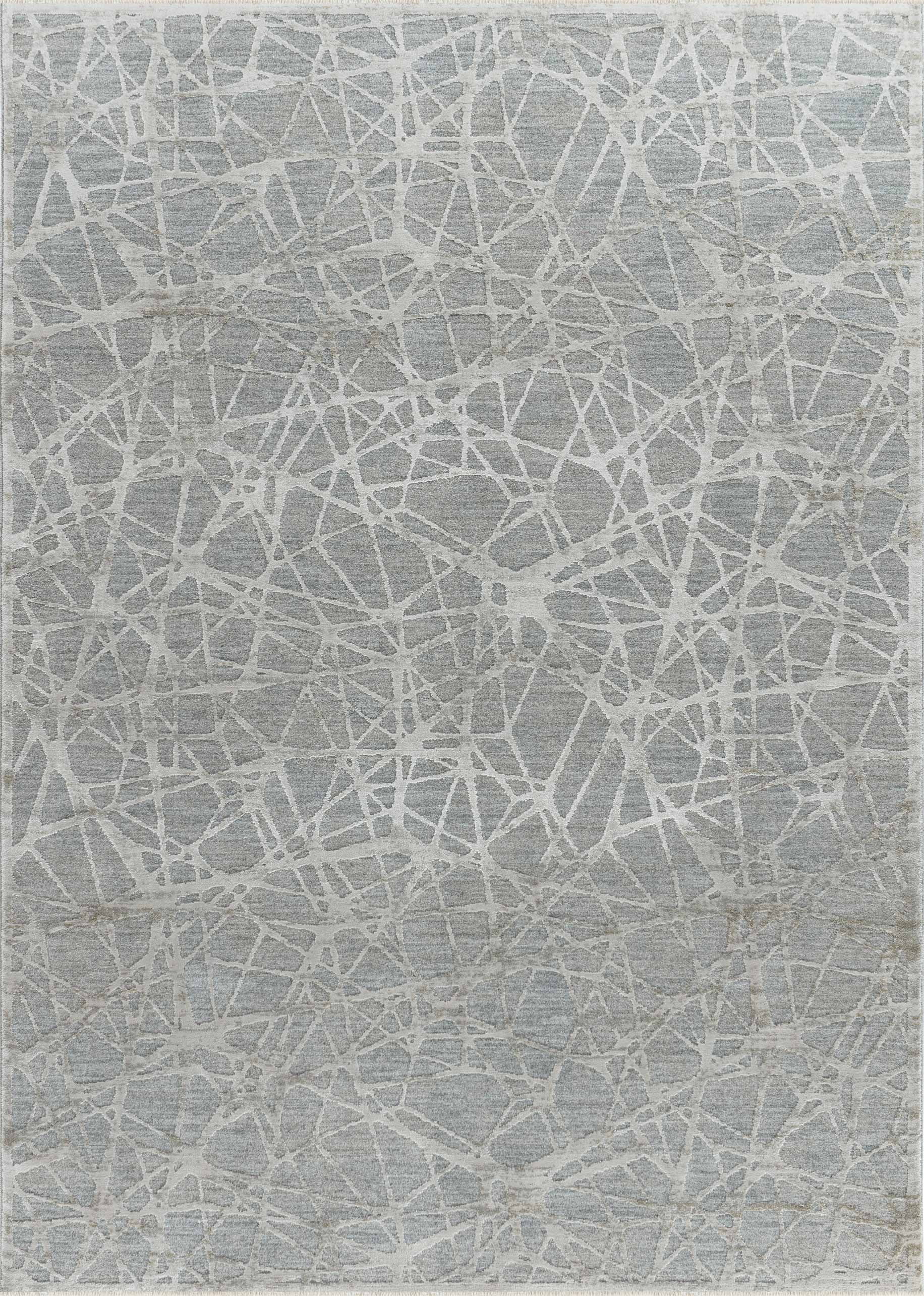 Rug Branch Melo Collection Modern Abstract Scandinavian Indoor Area Rug