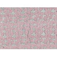 thumbnail image 2 of Zelouf Flower Tape Emb And Sequins On Tulle  , Sewing, DIY, Crafts Fabric by the Yard, Skin Buff, 50 Yard, 2 of 2