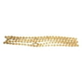 thumbnail image 3 of 9 Speed Mountain Bike Chains,  Shifting Alloy Steel Tight Bike Speed Chain Outer Chamfer  For Riding Silver,Gold,Colorful, 3 of 8