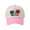 Hot Pink, variant on Cotton Soft Baseball Cap VLOOCKLW Size for Workouts and Outdoor Activities All Seasons Green