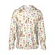 thumbnail image 1 of Balery Happy Easter Sudadera ligera de manga larga con capucha y protección solar UPF 50+ para hombre y mujer, ideal para pesca y running-Small, 1 of 7